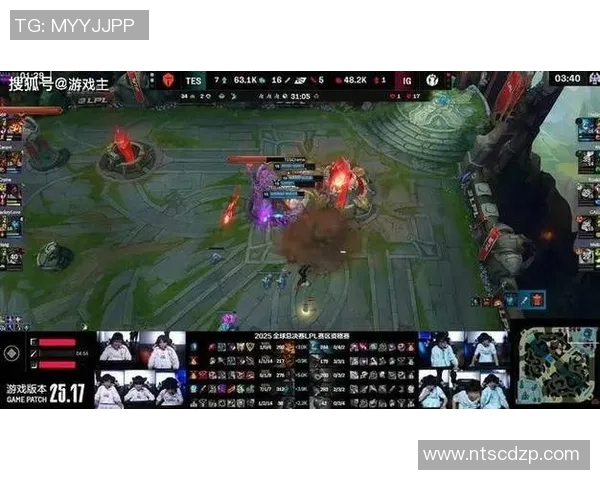 深入分析FPX在S15电竞总决赛中的控制打法与战术运用